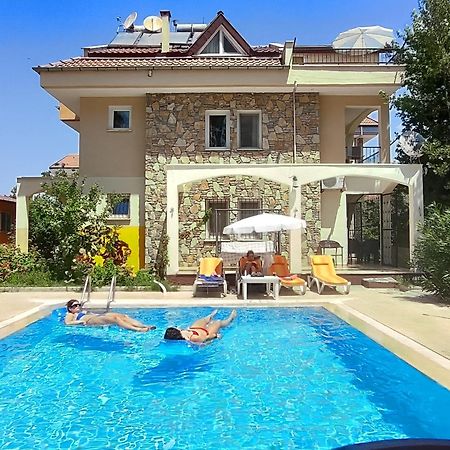 Cileks Apart Otel Fethiye Eksteriør billede
