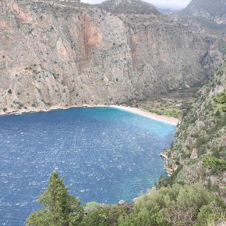 Cileks Apart Otel Fethiye Eksteriør billede