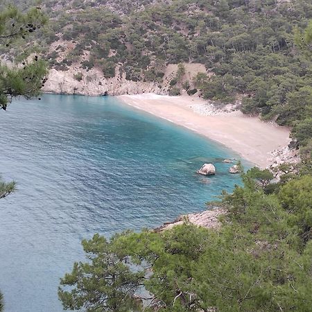 Cileks Apart Otel Fethiye Eksteriør billede