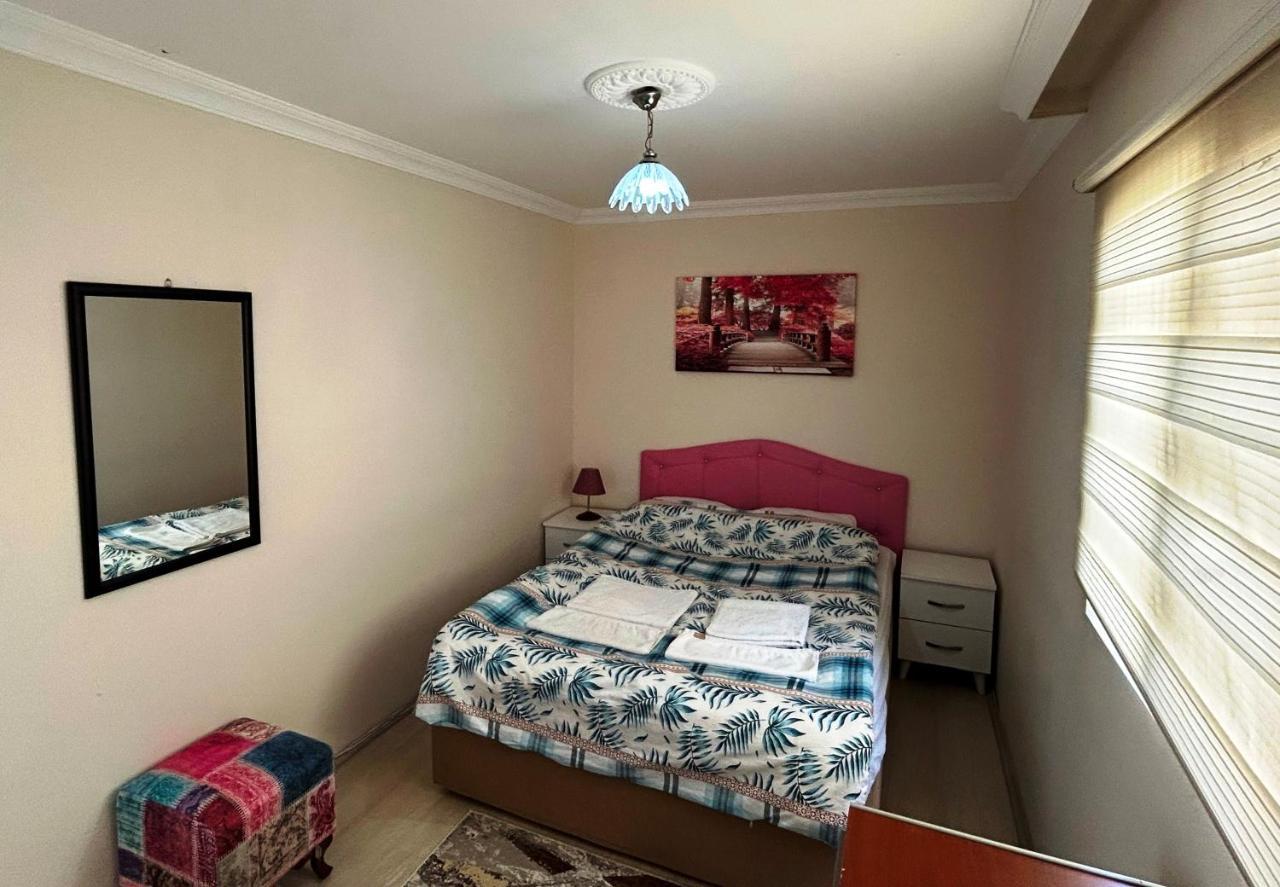 Cileks Apart Otel Fethiye Eksteriør billede
