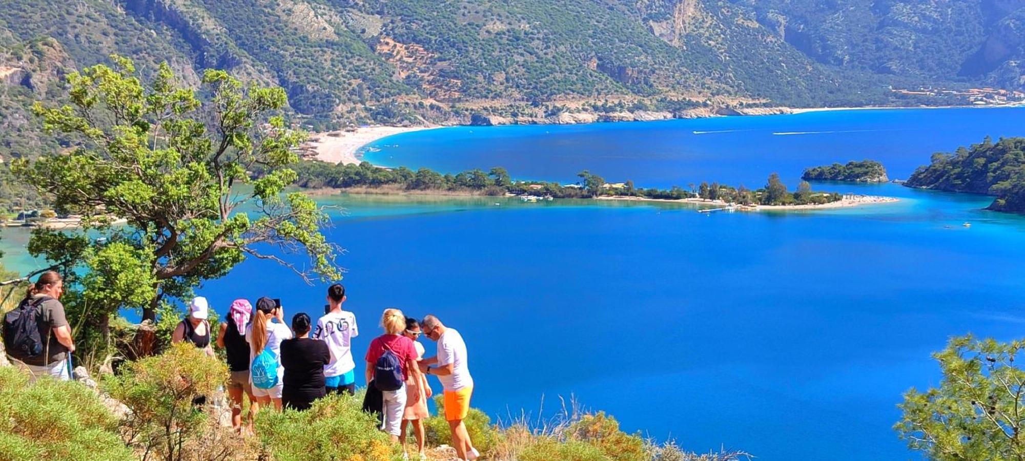 Cileks Apart Otel Fethiye Eksteriør billede