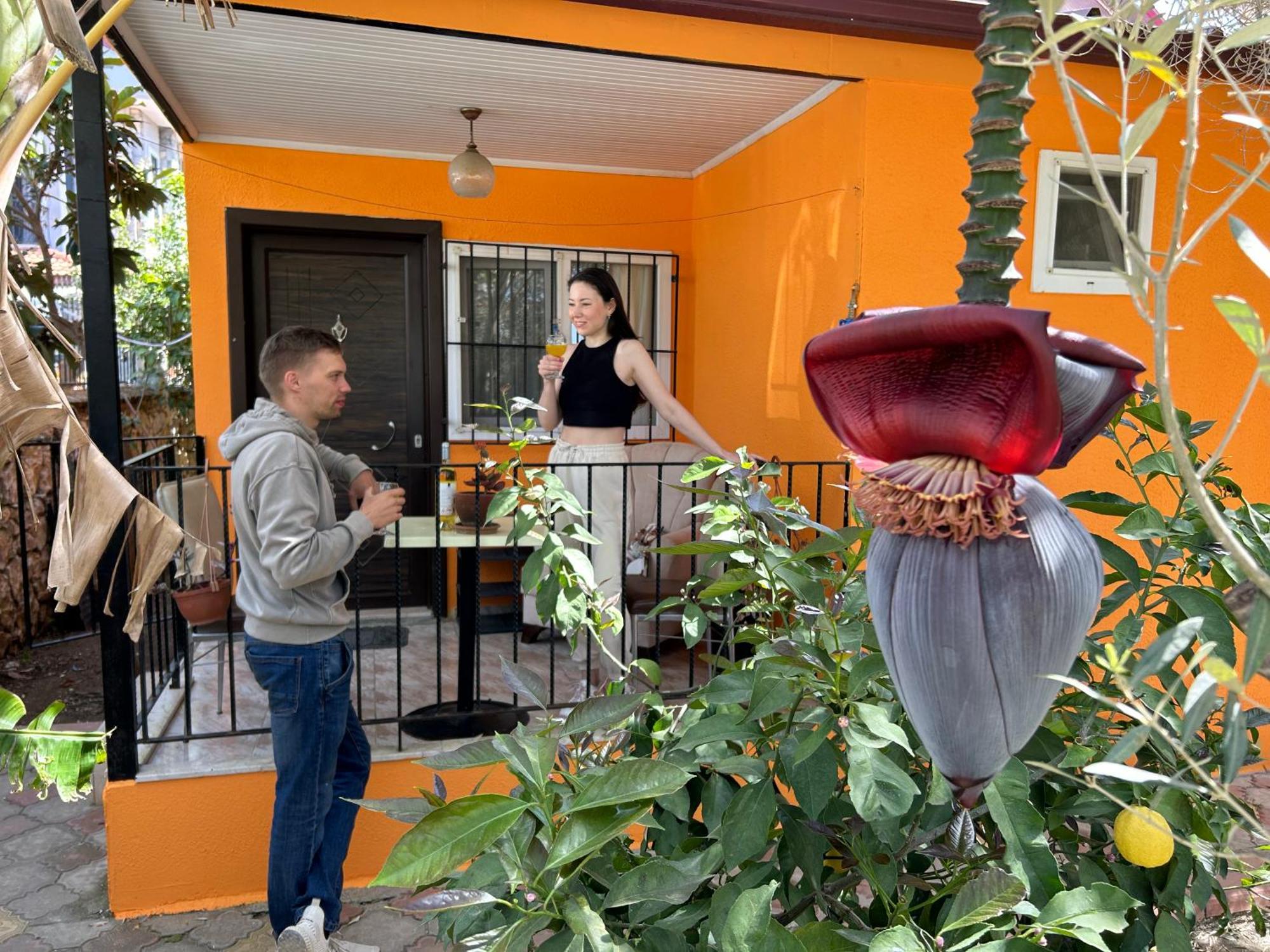 Cileks Apart Otel Fethiye Eksteriør billede