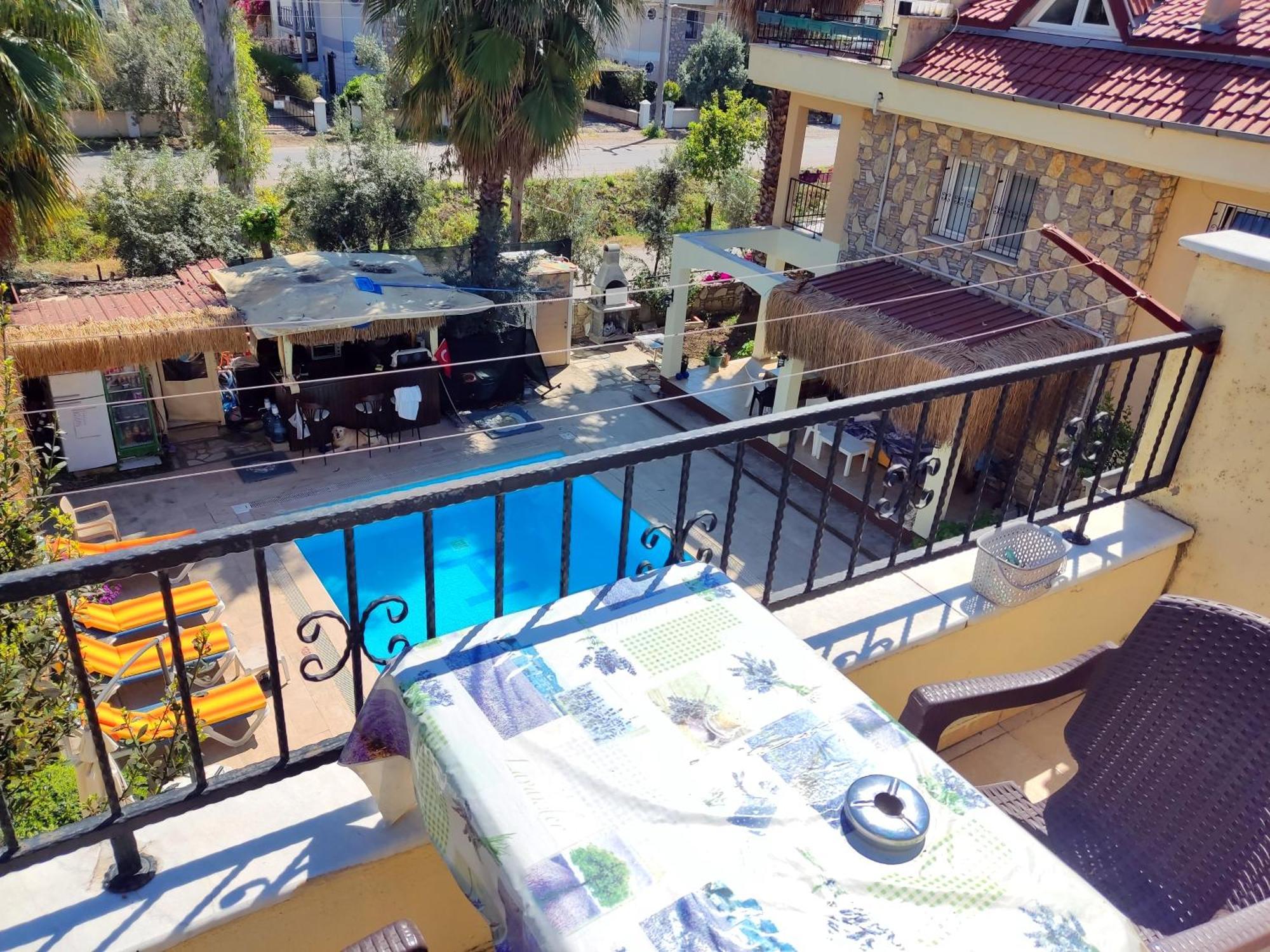 Cileks Apart Otel Fethiye Eksteriør billede