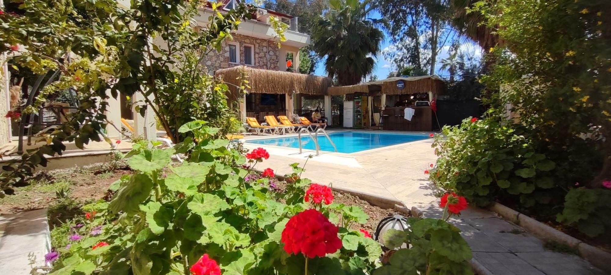 Cileks Apart Otel Fethiye Eksteriør billede