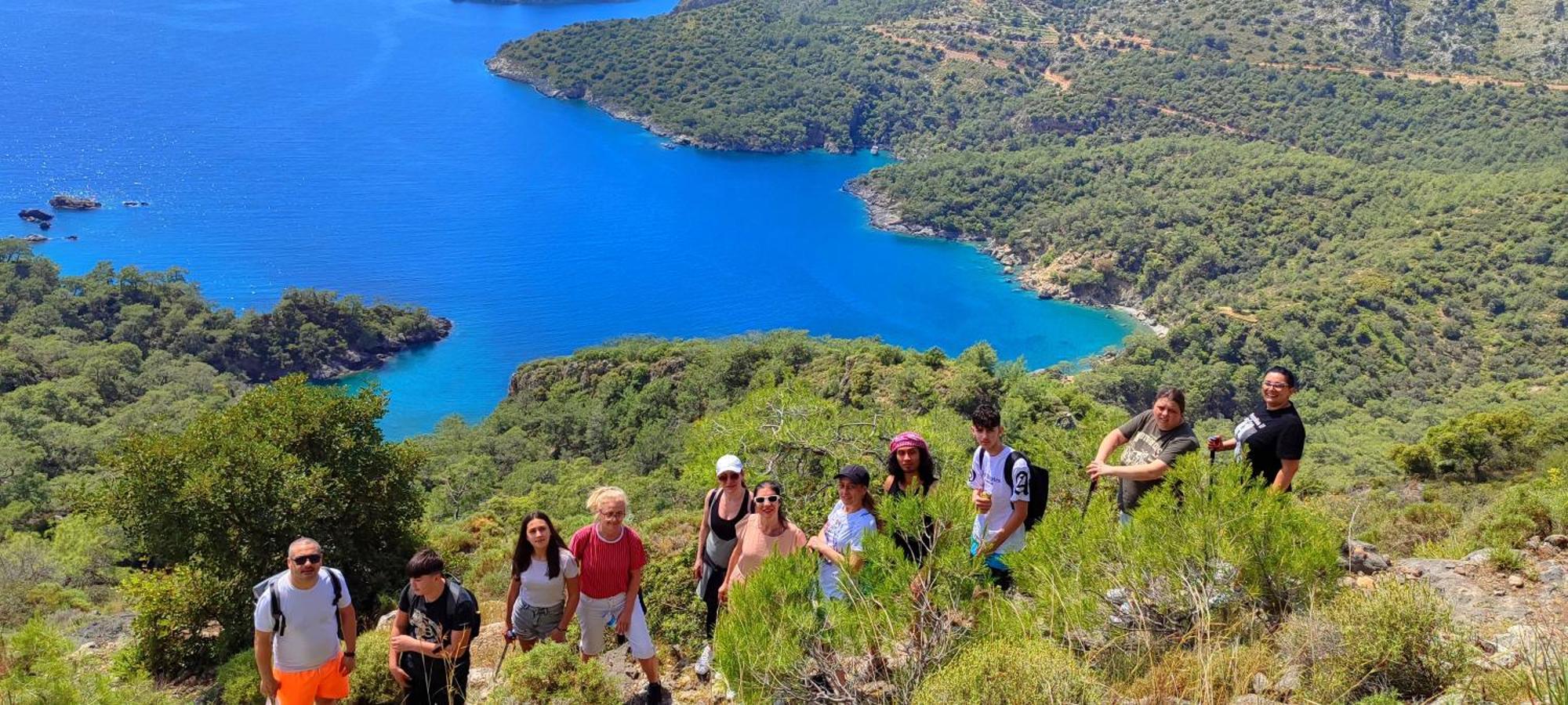 Cileks Apart Otel Fethiye Eksteriør billede