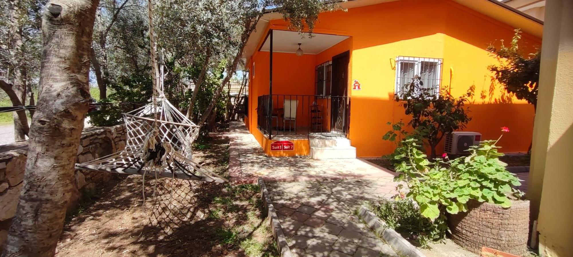 Cileks Apart Otel Fethiye Eksteriør billede