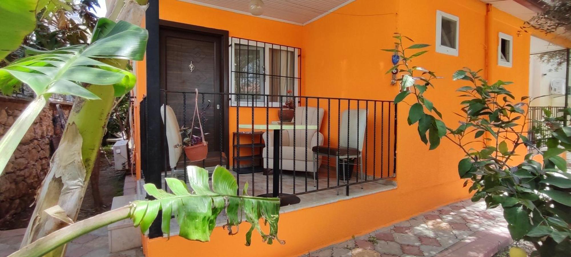 Cileks Apart Otel Fethiye Eksteriør billede