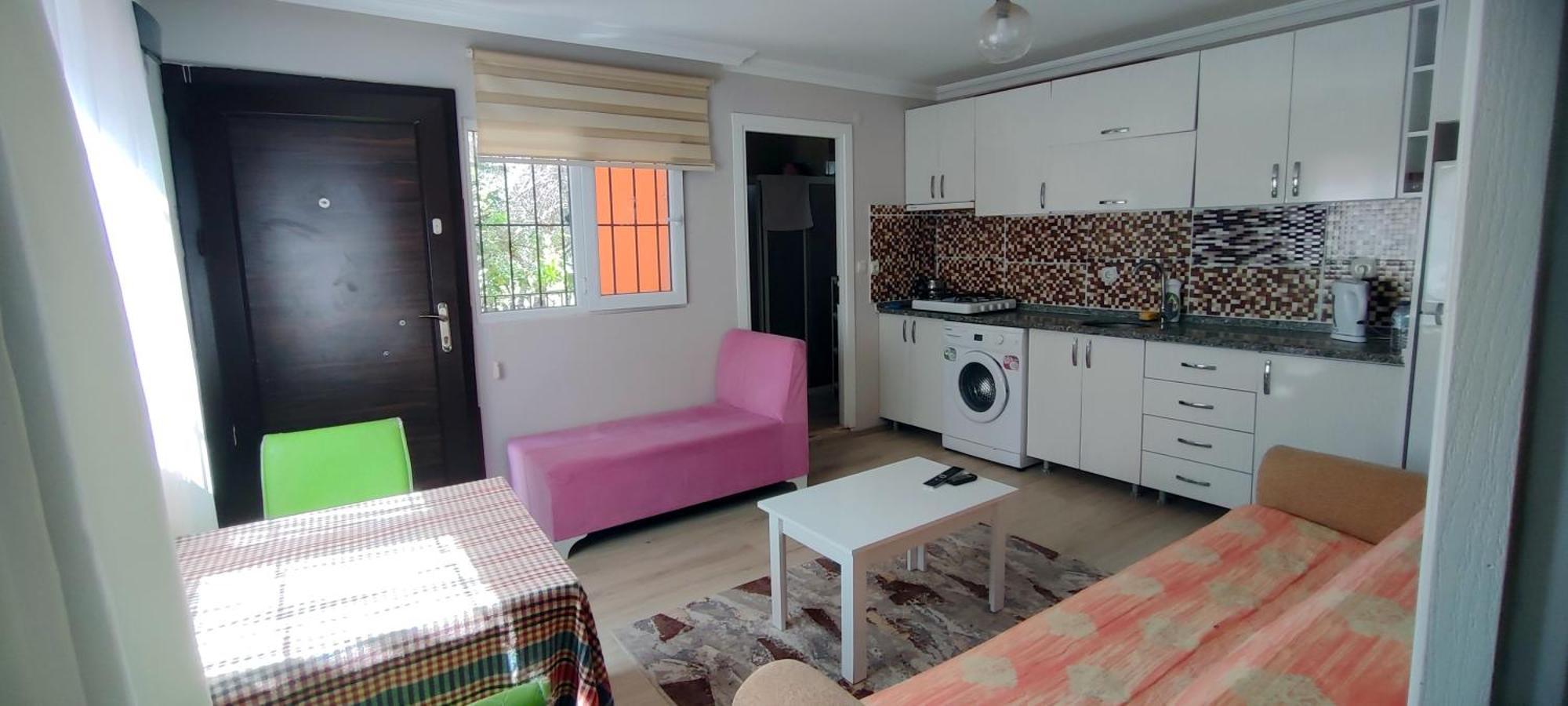 Cileks Apart Otel Fethiye Eksteriør billede