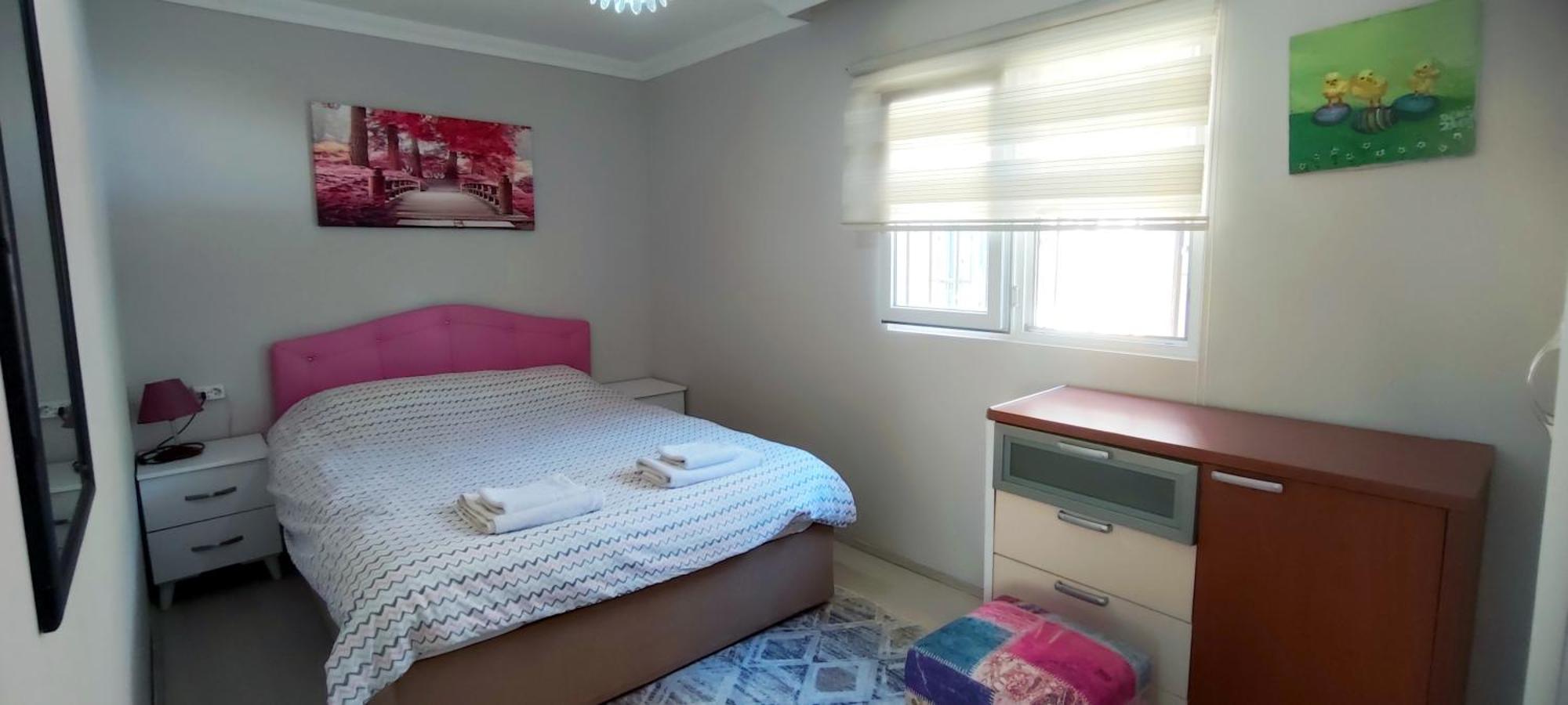 Cileks Apart Otel Fethiye Eksteriør billede
