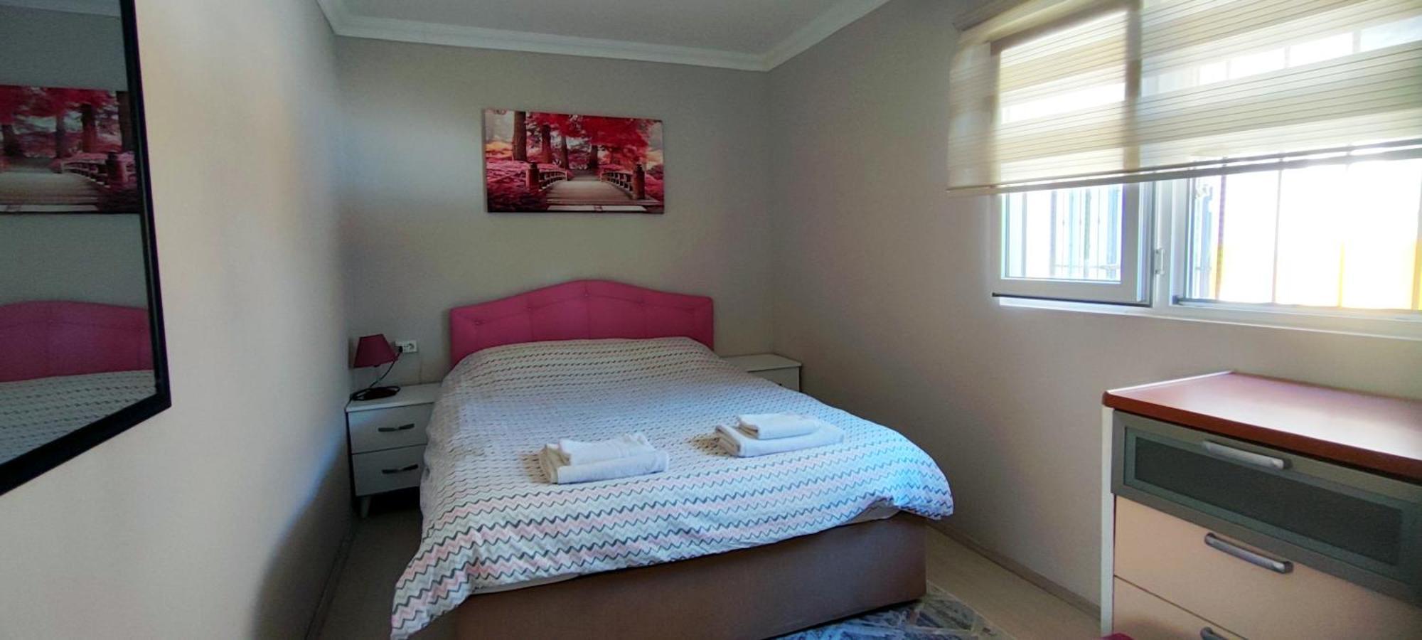 Cileks Apart Otel Fethiye Eksteriør billede