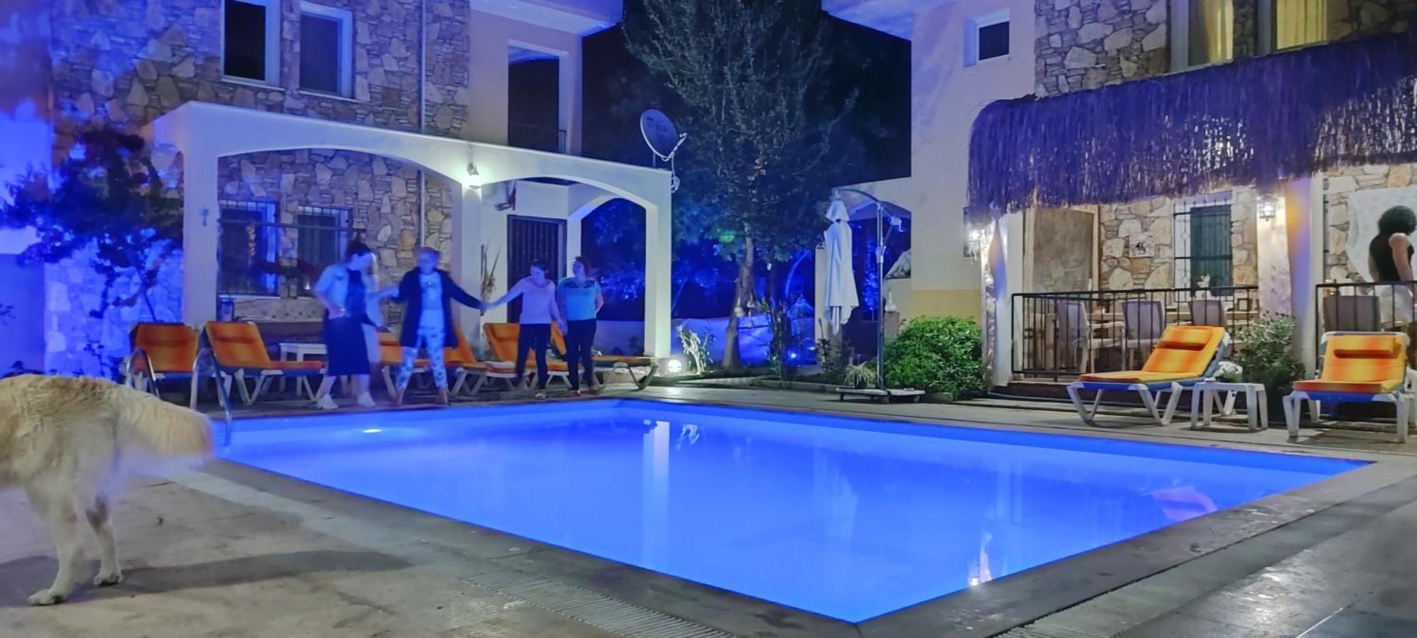 Cileks Apart Otel Fethiye Eksteriør billede