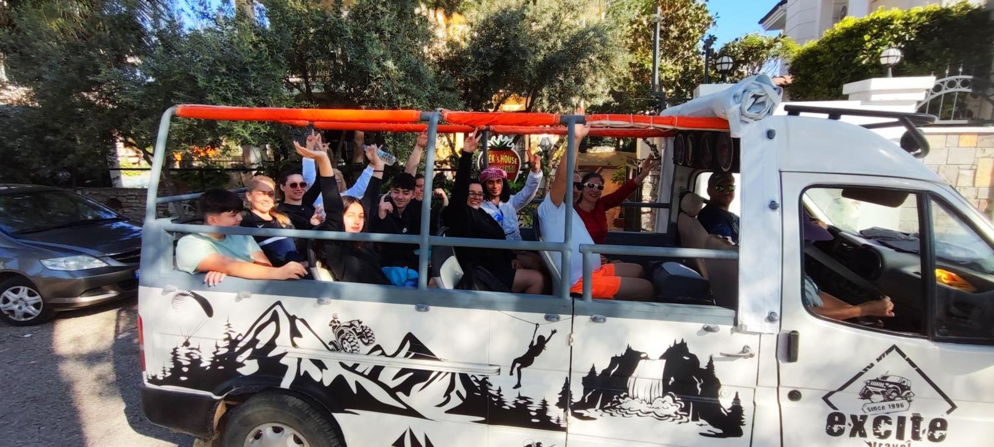 Cileks Apart Otel Fethiye Eksteriør billede