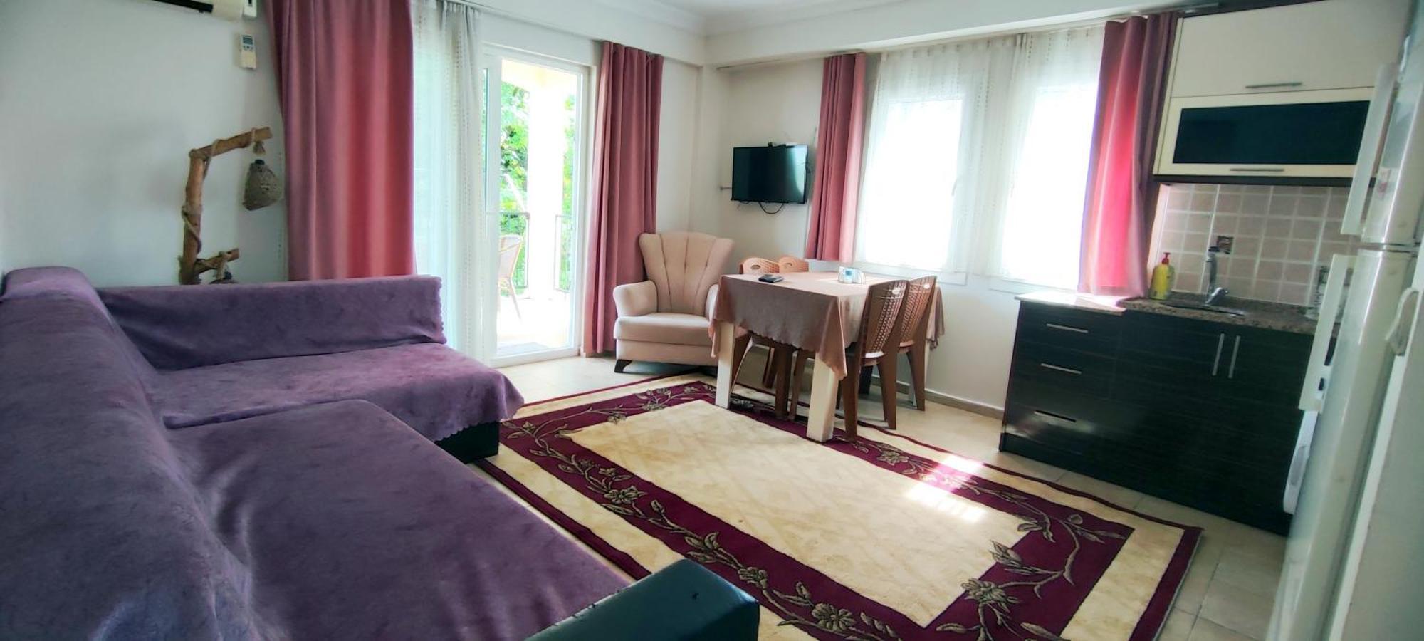 Cileks Apart Otel Fethiye Eksteriør billede
