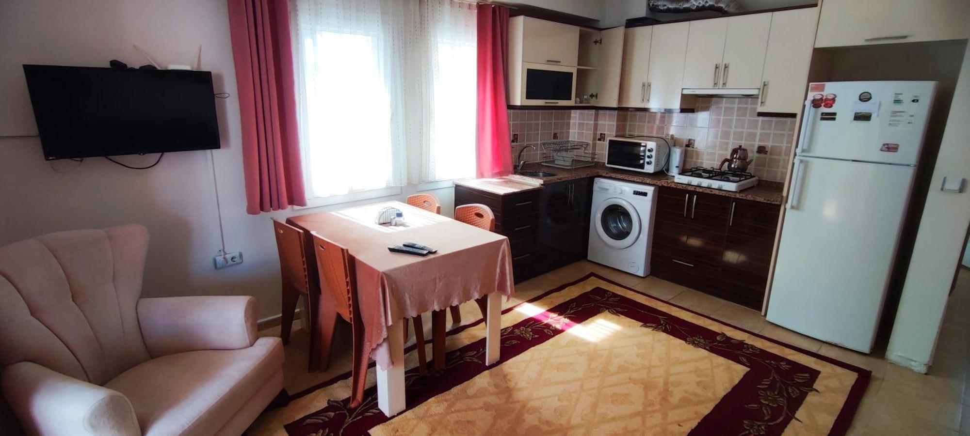 Cileks Apart Otel Fethiye Eksteriør billede