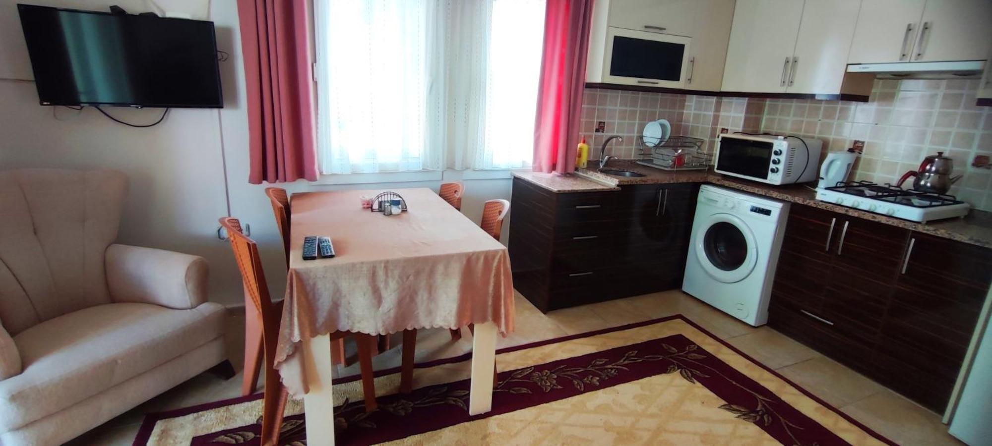 Cileks Apart Otel Fethiye Eksteriør billede