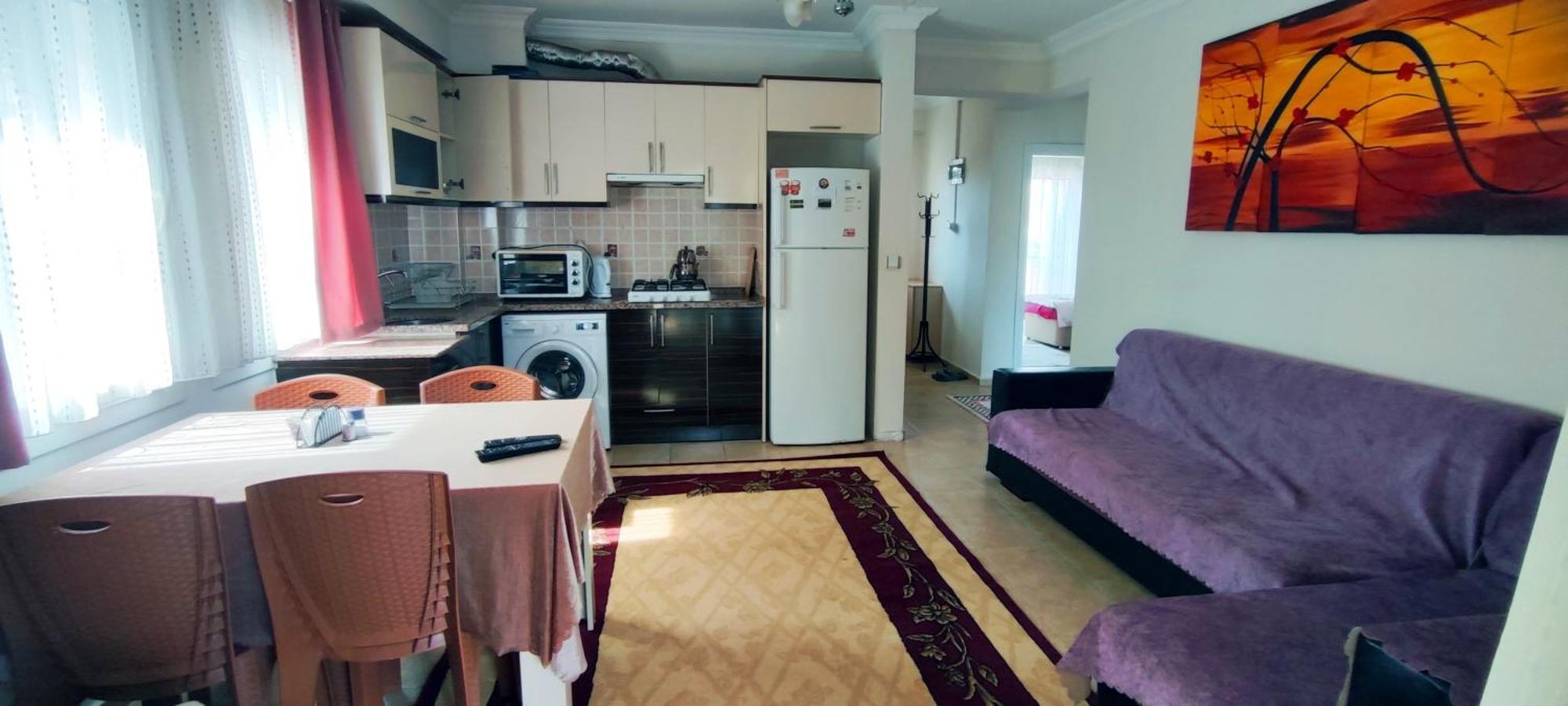 Cileks Apart Otel Fethiye Eksteriør billede