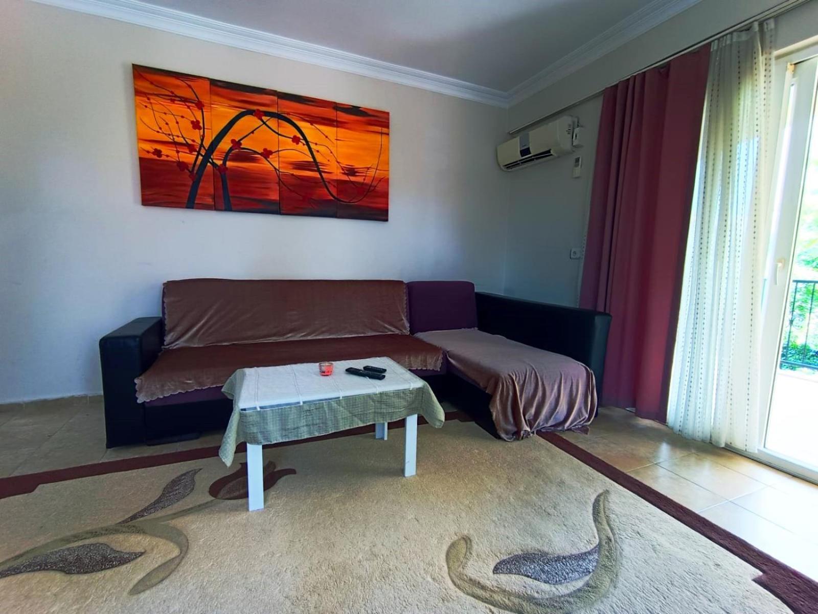 Cileks Apart Otel Fethiye Eksteriør billede