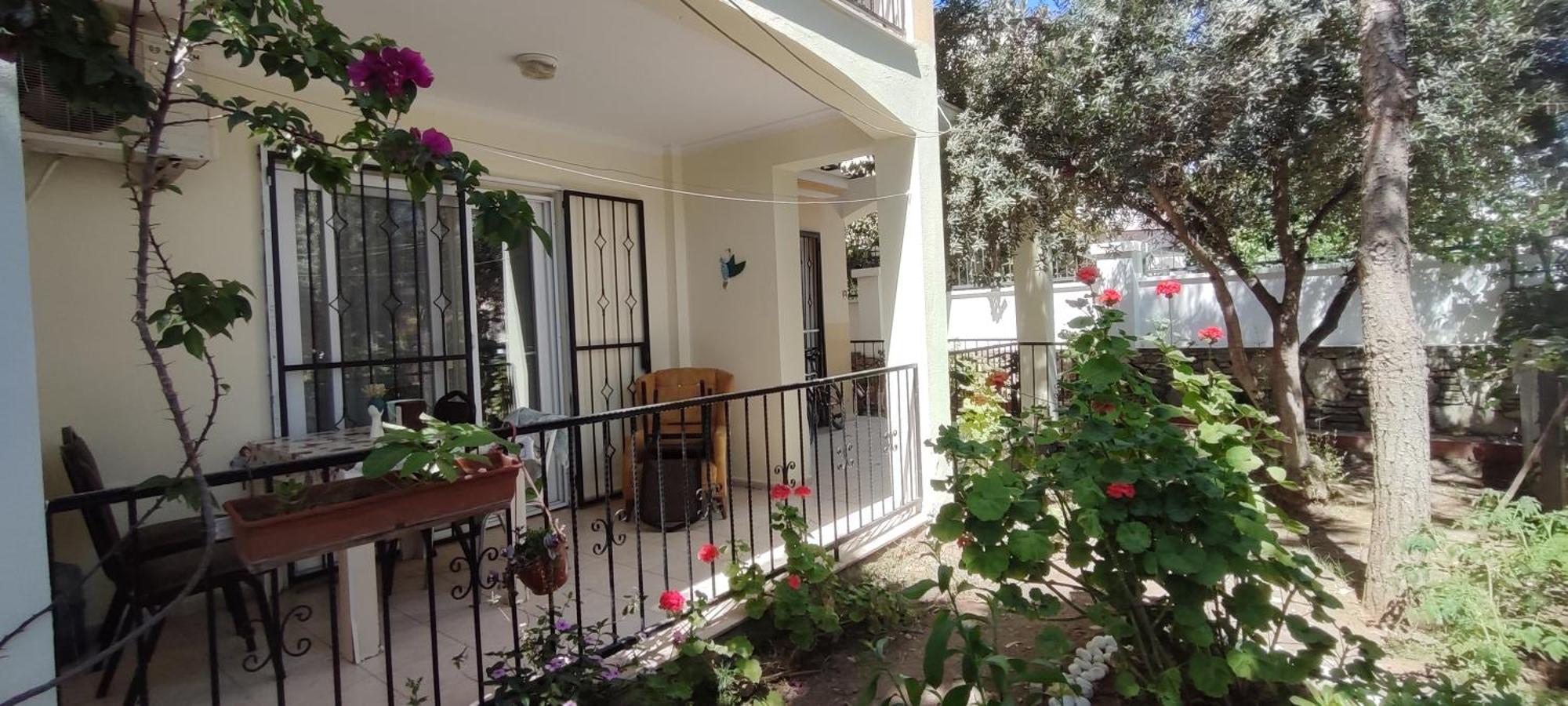 Cileks Apart Otel Fethiye Eksteriør billede