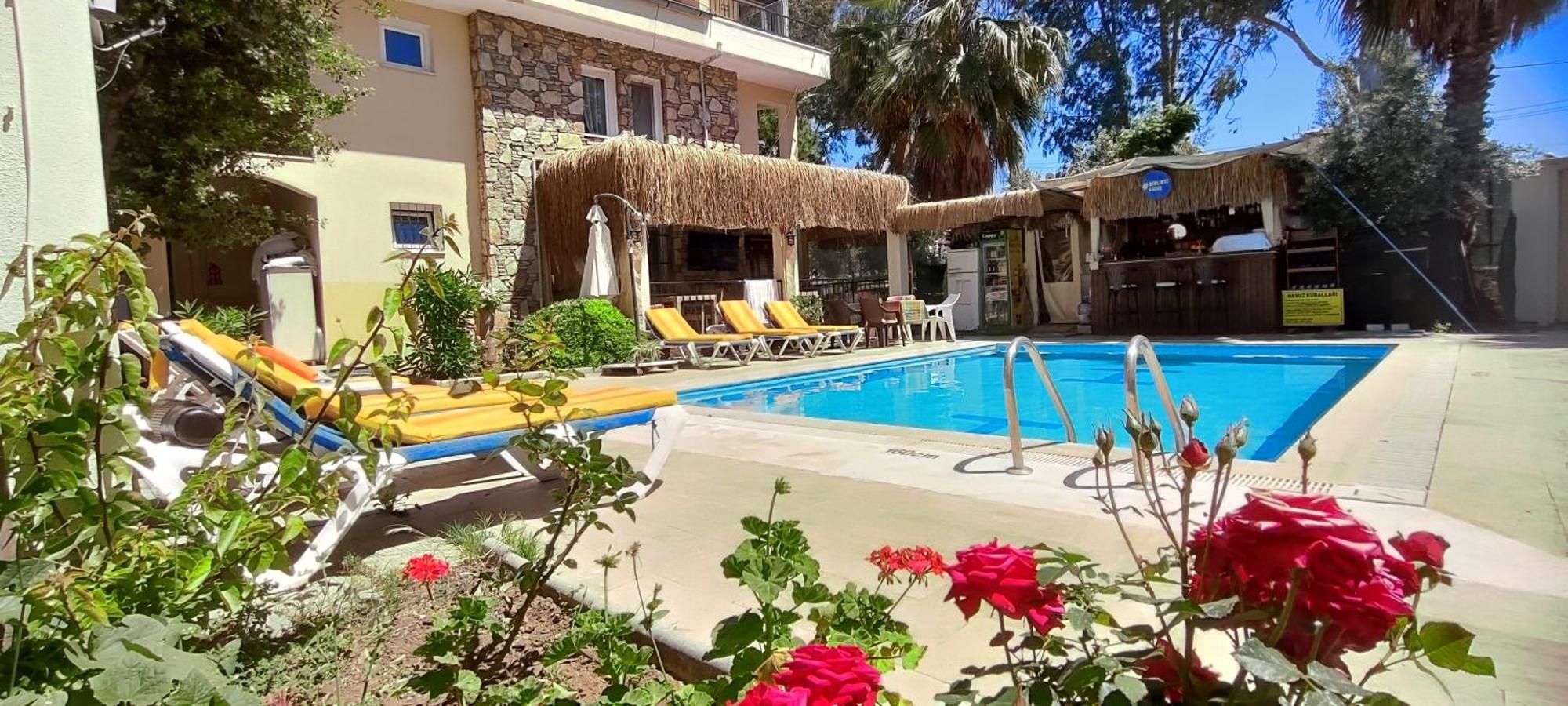 Cileks Apart Otel Fethiye Eksteriør billede