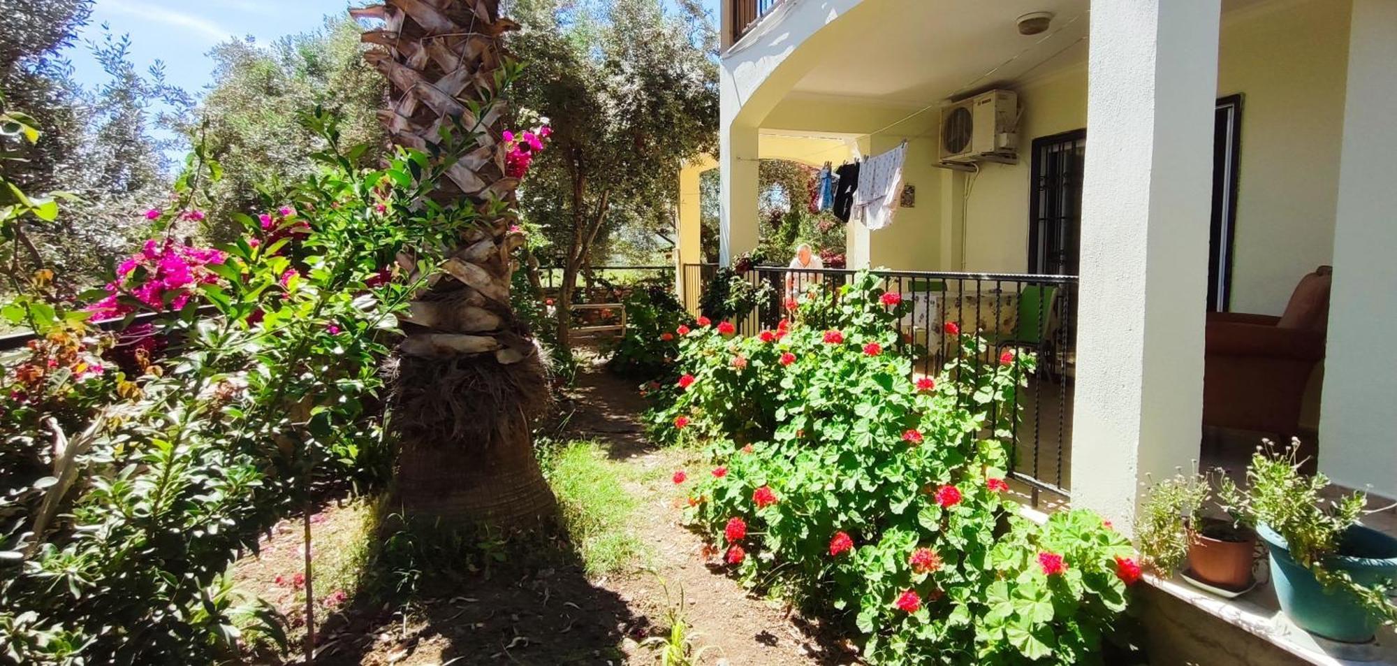 Cileks Apart Otel Fethiye Eksteriør billede
