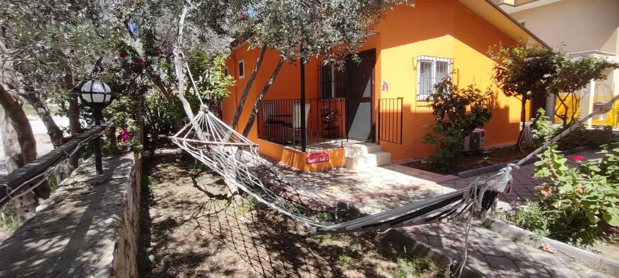 Cileks Apart Otel Fethiye Eksteriør billede