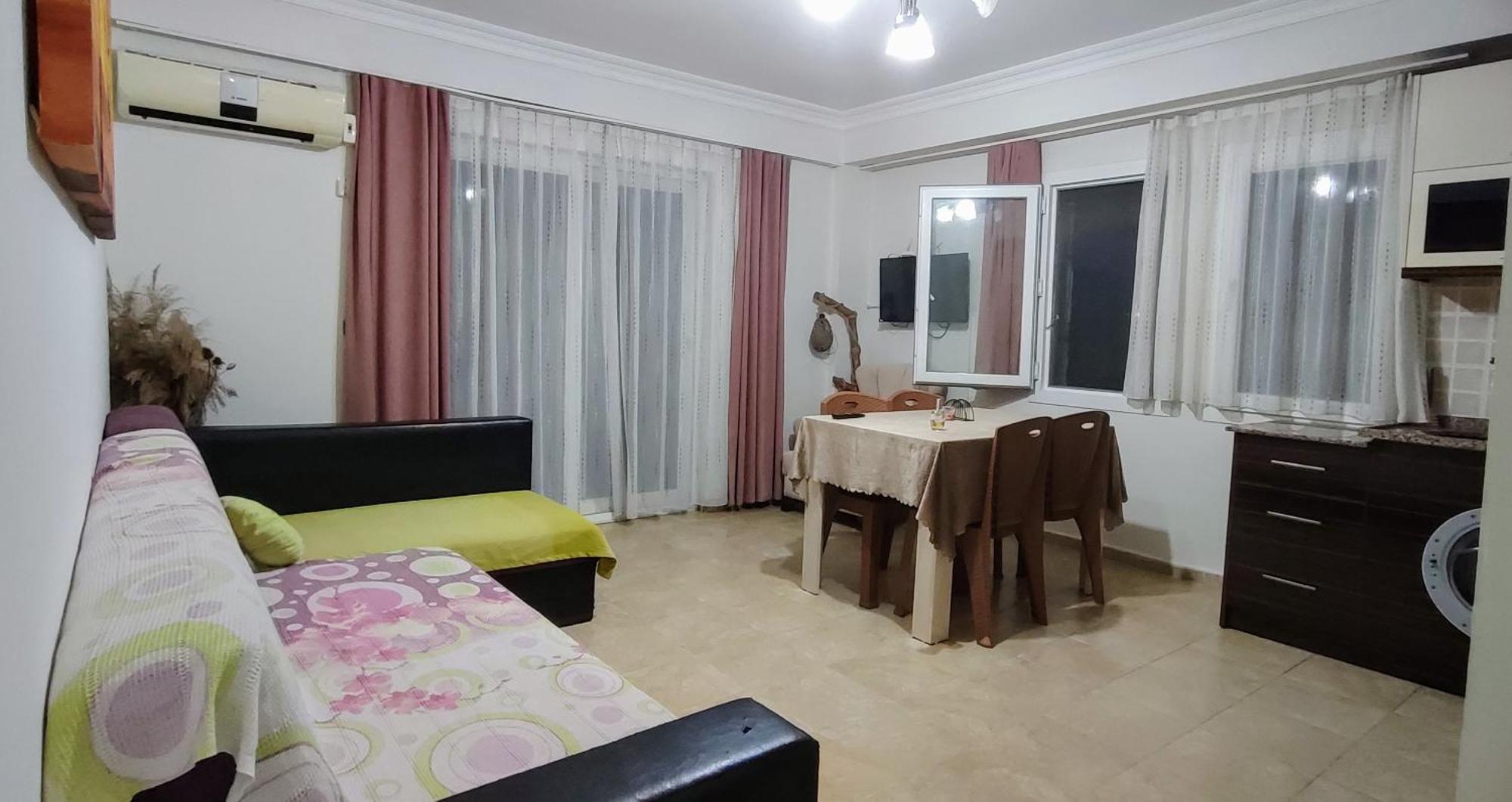 Cileks Apart Otel Fethiye Eksteriør billede