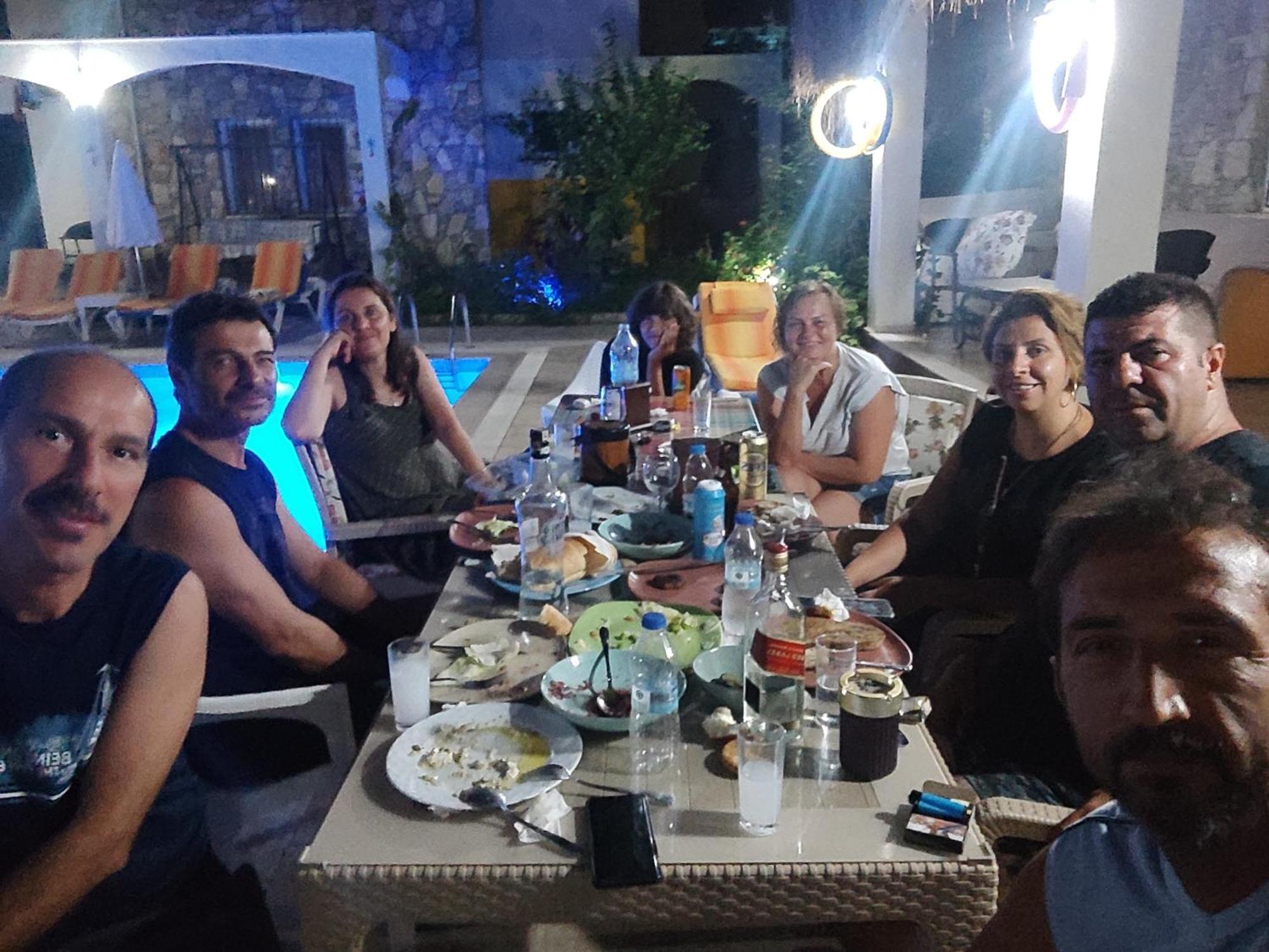 Cileks Apart Otel Fethiye Eksteriør billede