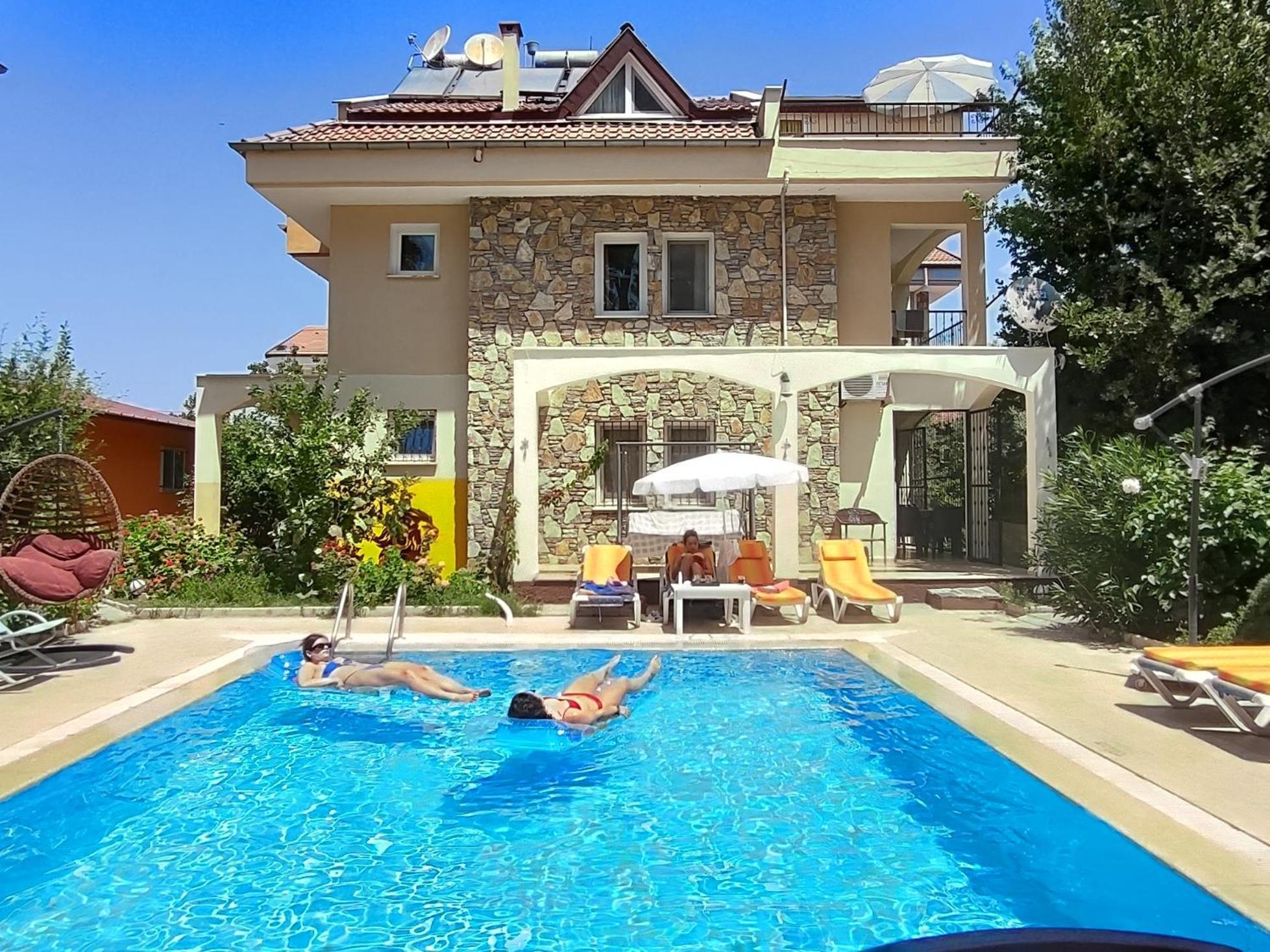 Cileks Apart Otel Fethiye Eksteriør billede