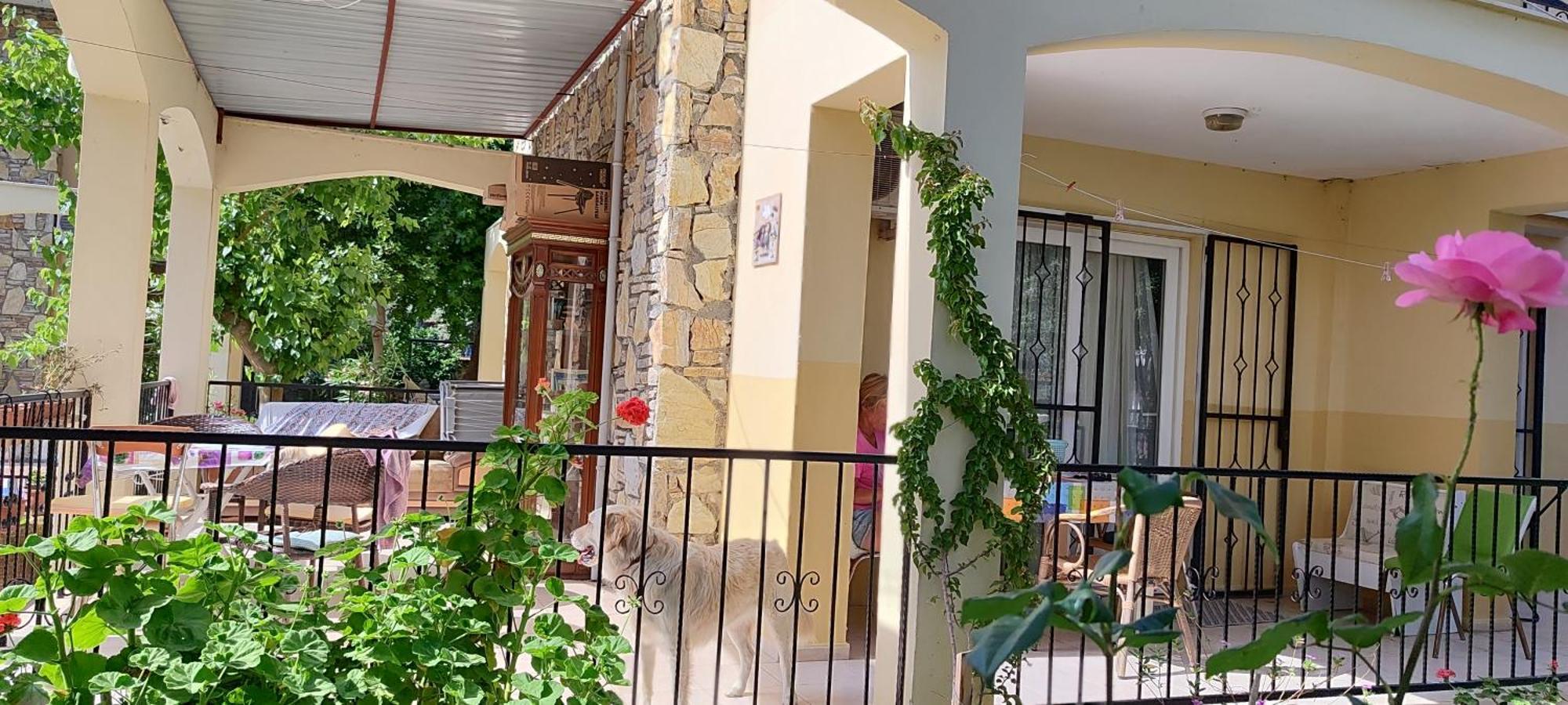 Cileks Apart Otel Fethiye Eksteriør billede