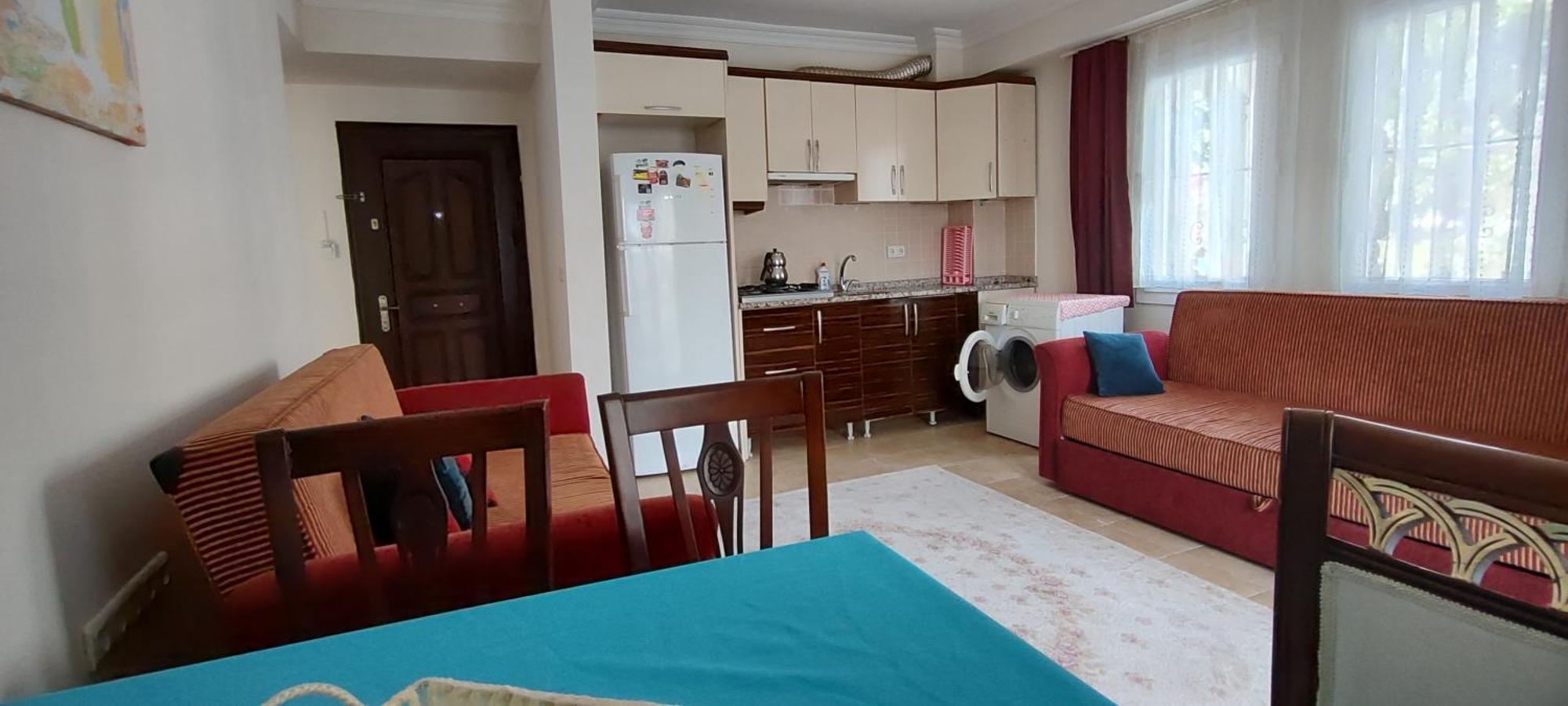 Cileks Apart Otel Fethiye Eksteriør billede