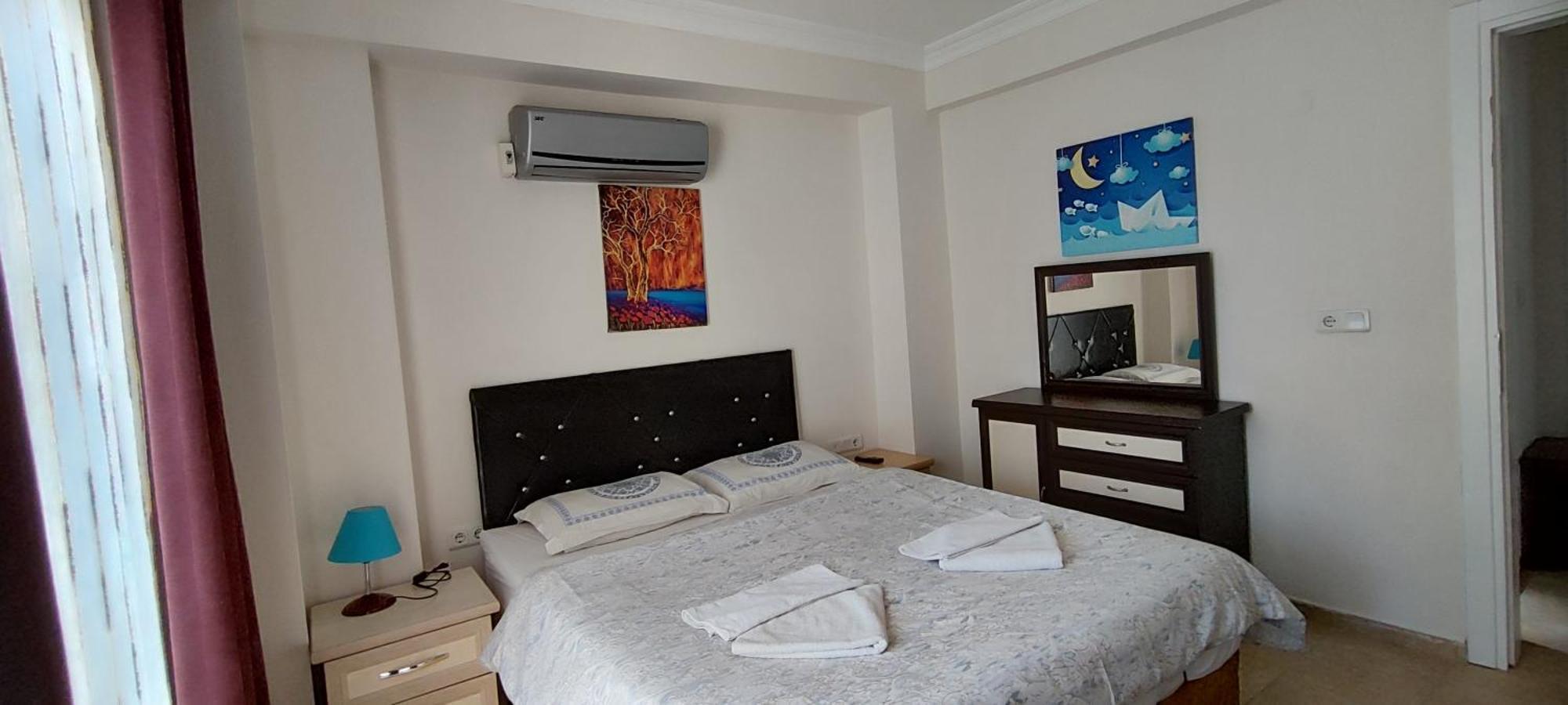 Cileks Apart Otel Fethiye Eksteriør billede