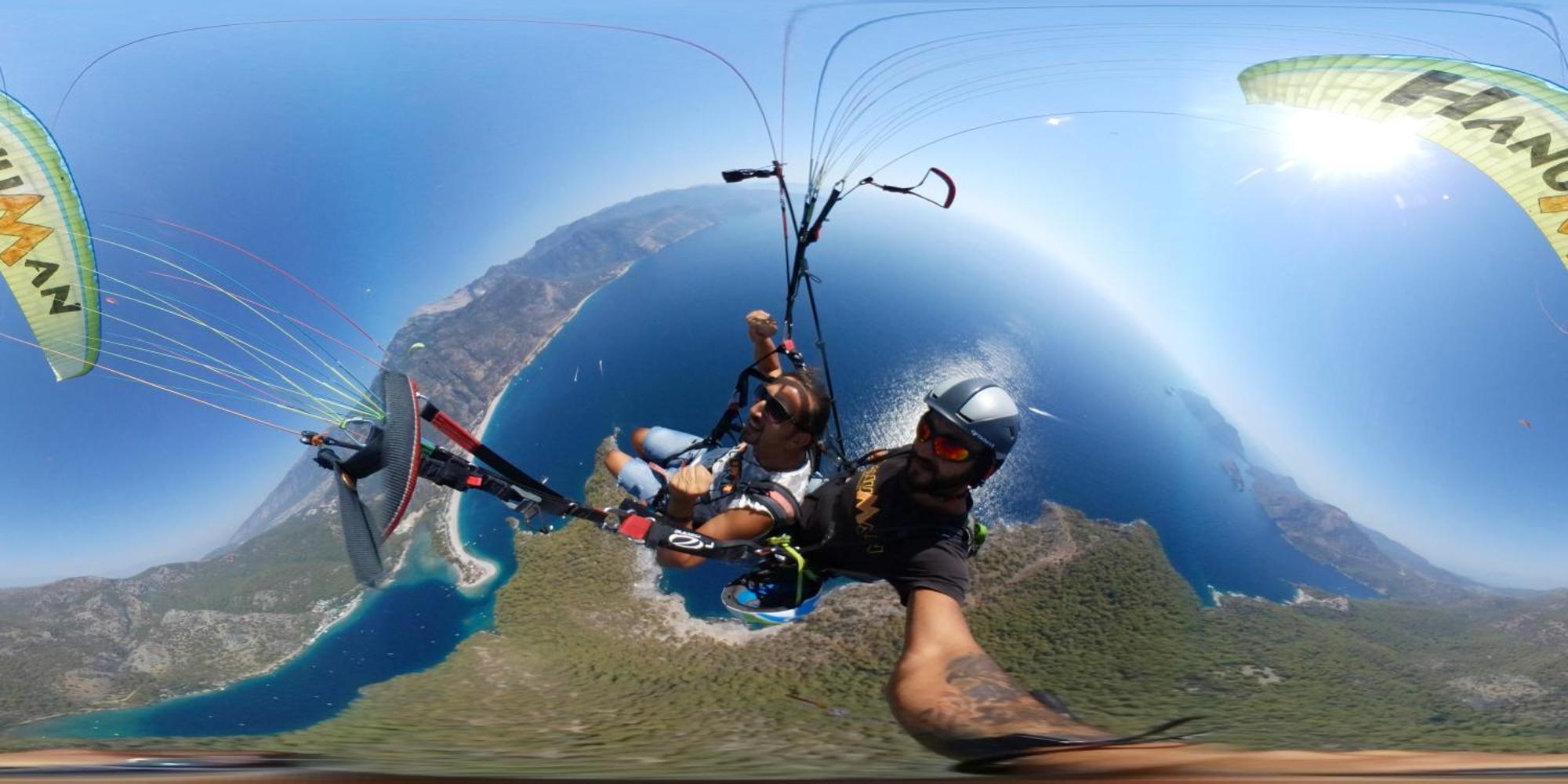 Cileks Apart Otel Fethiye Eksteriør billede