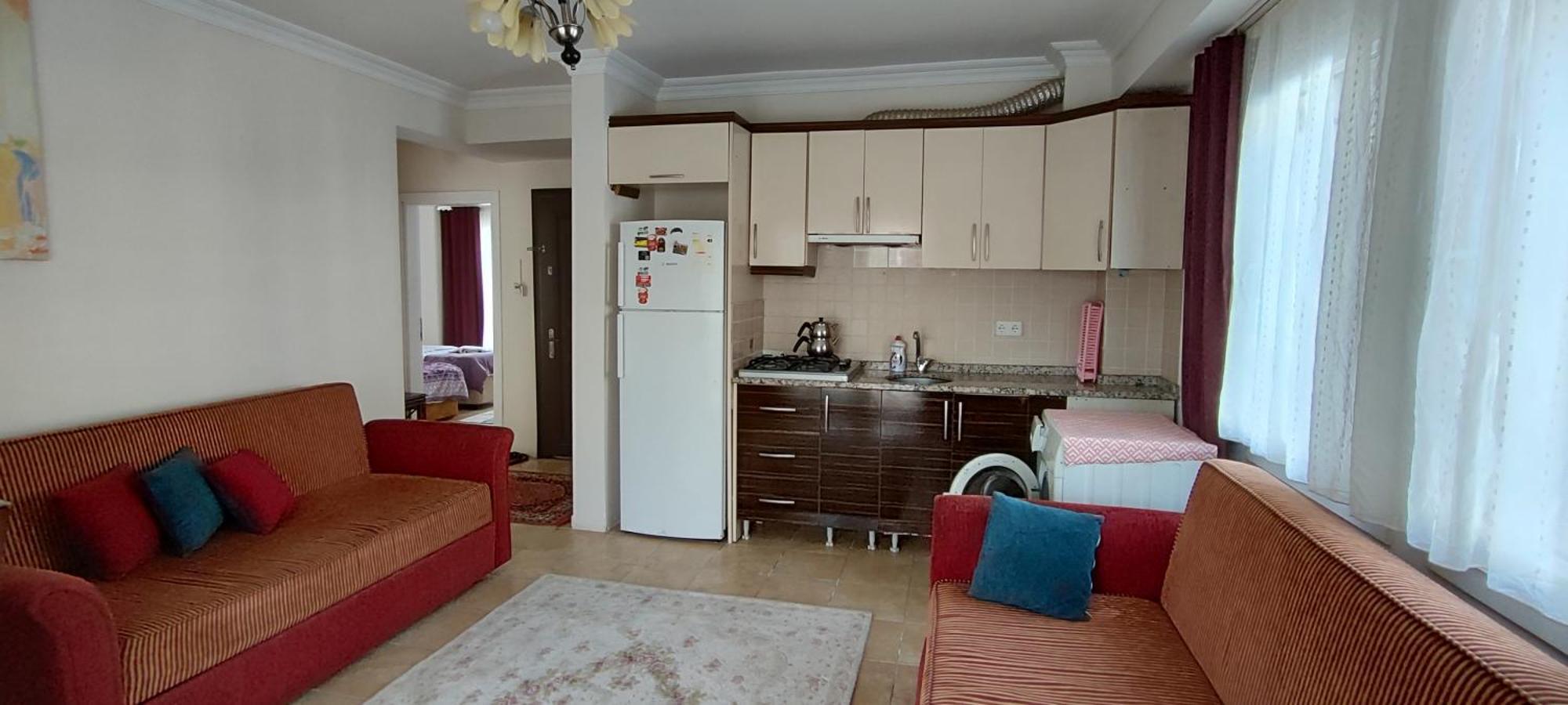Cileks Apart Otel Fethiye Eksteriør billede