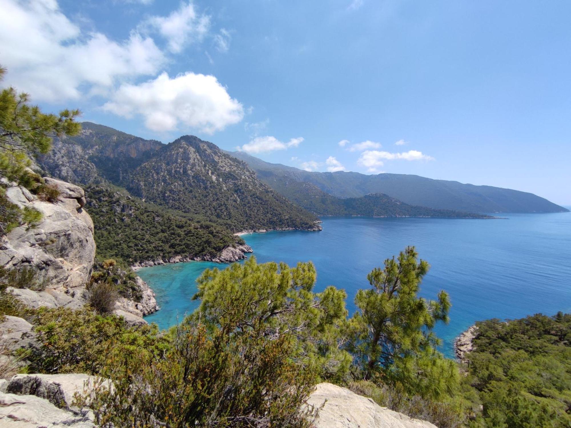 Cileks Apart Otel Fethiye Eksteriør billede