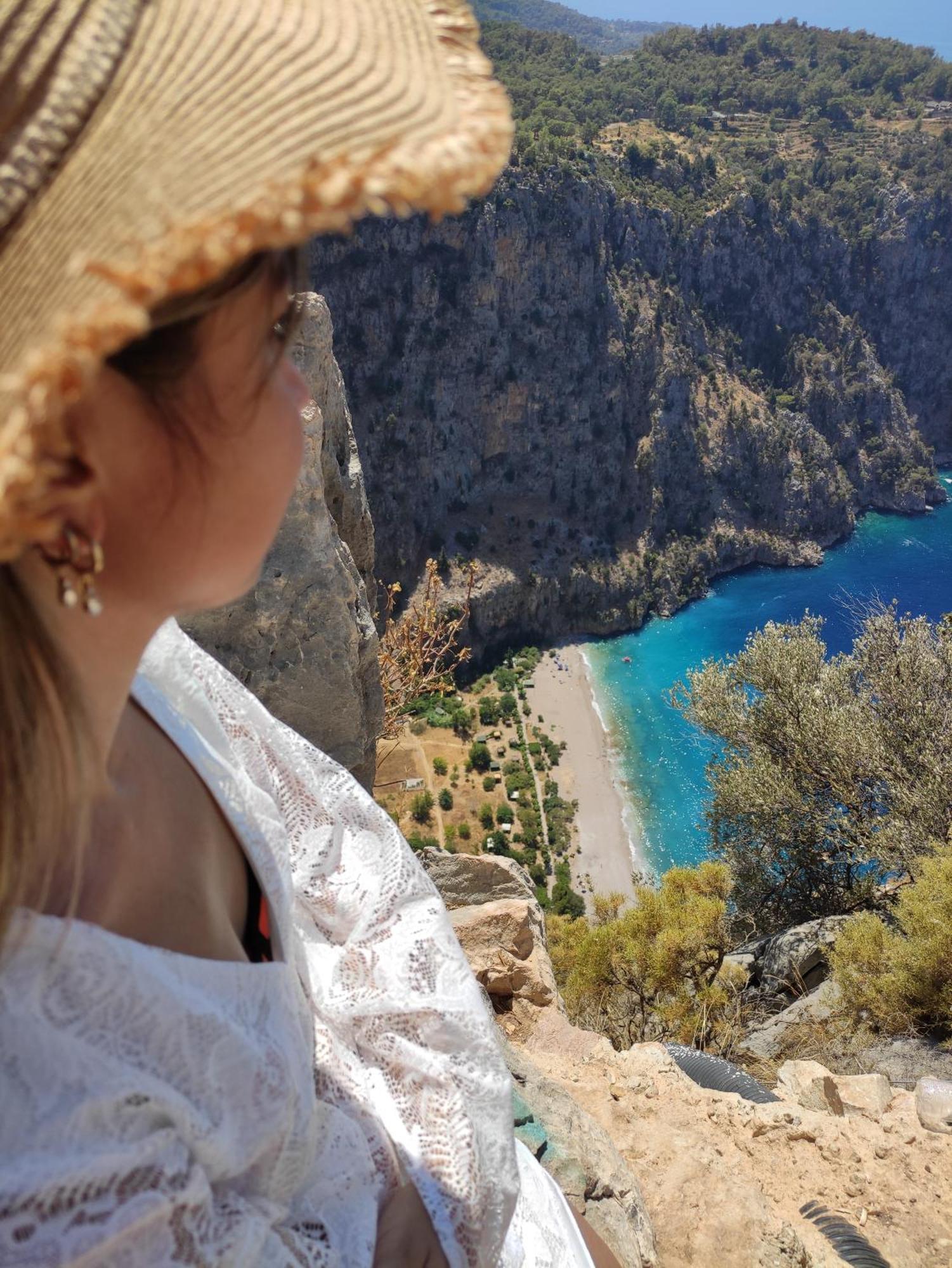 Cileks Apart Otel Fethiye Eksteriør billede