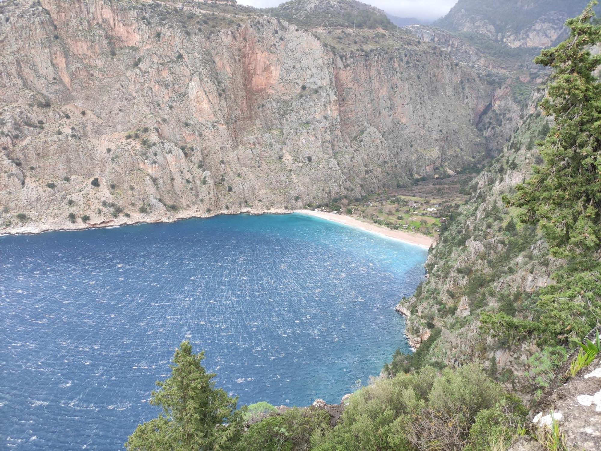 Cileks Apart Otel Fethiye Eksteriør billede