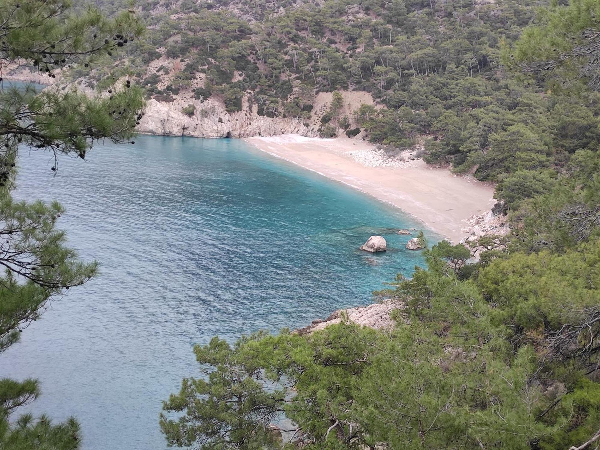 Cileks Apart Otel Fethiye Eksteriør billede
